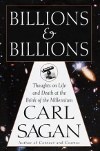 Cover art for Billions and Billions:: Thoughts on Life and Death at the Brink of the Millennium