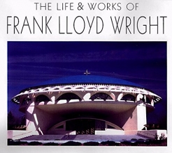 Cover art for The Life & Works of Frank Lloyd Wright