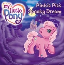 Cover art for My Little Pony: Pinkie Pie's Spooky Dream (My Little Pony (HarperCollins))