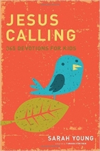 Cover art for Jesus Calling 365 Devotions for Kids