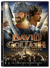Cover art for David vs. Goliath: Battle Of Faith