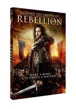 Cover art for Richard the Lionheart: Rebellion