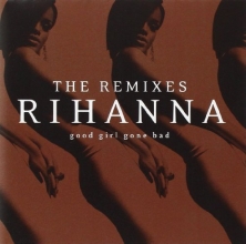 Cover art for Good Girl Gone Bad: The Remixes