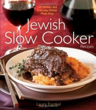 Cover art for Jewish Slow Cooker Recipes