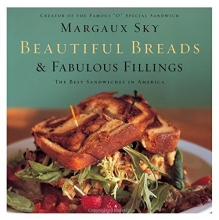 Cover art for Beautiful Breads and Fabulous Fillings: The Best Sandwiches in America