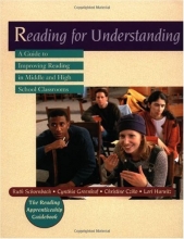 Cover art for Reading for Understanding