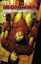 Cover art for Invincible Iron Man, Vol. 4: Stark Disassembled