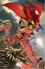 Cover art for Superman: In the Name of Gog (Superman (DC Comics))
