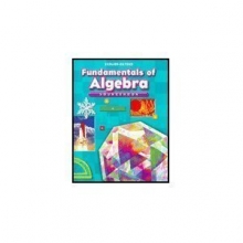 Cover art for Fundamentals of Algebra: Sourcebook, Course 1