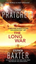 Cover art for The Long War (The Long Earth #2)