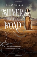 Cover art for Silver on the Road (The Devil's West)