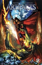 Cover art for Artifacts Volume 2 (Artifacts (Top Cow))