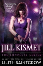 Cover art for Jill Kismet: The Complete Series