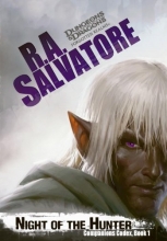 Cover art for Night of the Hunter: Companions Codex, I