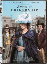 Cover art for Love & Friendship