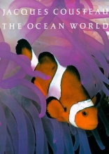 Cover art for Jacques Cousteau: The Ocean World (Abradale)