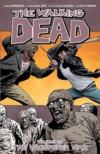 Cover art for The Walking Dead Volume 27: The Whisperer War