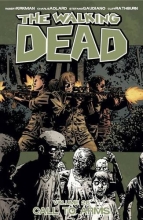Cover art for The Walking Dead Volume 26: Call To Arms