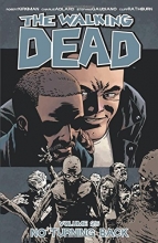 Cover art for The Walking Dead Volume 25: No Turning Back