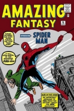 Cover art for The Amazing Spider-Man Omnibus Vol. 1
