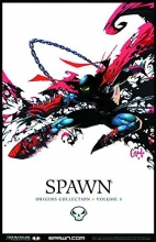 Cover art for Spawn: Origins Book 5 (Spawn Origins Hc)