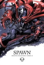 Cover art for Spawn: Origins Collection Book 10