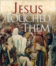 Cover art for Jesus Touched Them