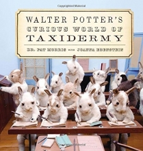 Cover art for Walter Potter's Curious World of Taxidermy