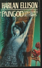 Cover art for Paingod and Other Delusions