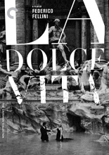 Cover art for La dolce vita