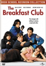 Cover art for The Breakfast Club 