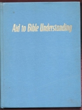 Cover art for Aid to Bible Understanding