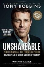 Cover art for Unshakeable: Your Financial Freedom Playbook