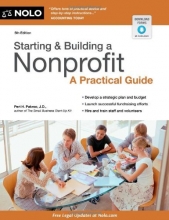 Cover art for Starting & Building a Nonprofit: A Practical Guide