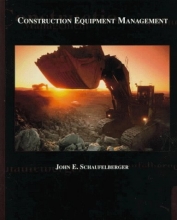 Cover art for Construction Equipment Management