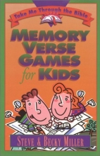 Cover art for Memory Verse Games for Kids (Take Me Through the Bible)