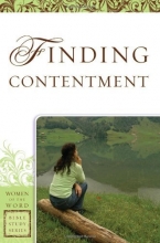 Cover art for Finding Contentment (Women of the Word Bible Study)