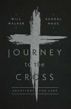 Cover art for Journey to the Cross