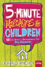 Cover art for 5-Minute Messages for Children