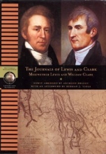 Cover art for The Journals of Lewis and Clark (National Geographic Adventure Classics)