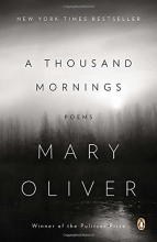 Cover art for A Thousand Mornings: Poems