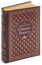 Cover art for A Treasury of Classic Poetry