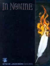 Cover art for In Nomine (Steve Jackson games)