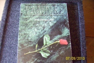 Cover art for Vampire: The Masquerade