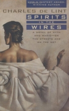 Cover art for Spirits in the Wires