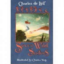 Cover art for Seven Wild Sisters