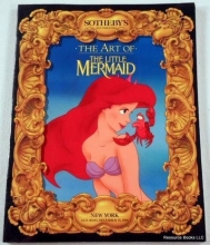 Cover art for The Art of the Little Mermaid, New York, Saturday, December 15, 1990