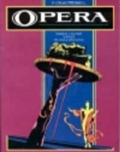 Cover art for Opera/Parsifal, Salome, Mahler, Pelleas & Melisande