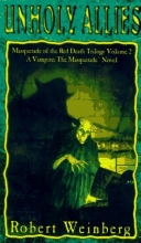 Cover art for Unholy Allies (Masquerade of the Red Death Trilogy #2)