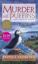 Cover art for Murder With Puffins (Meg Langslow Mysteries #2)